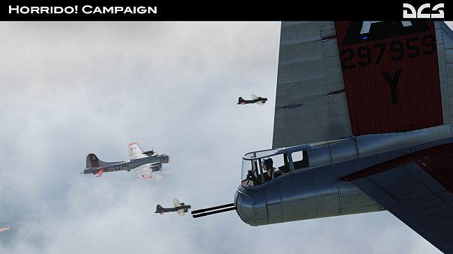 DCS: Fw 190 A-8 Horrido! Campaign