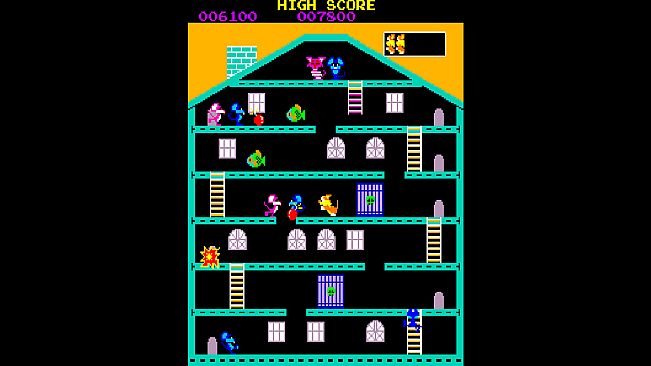 Arcade Archives 2 MOUSER