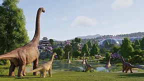 Jurassic World Evolution 3: Deluxe Edition