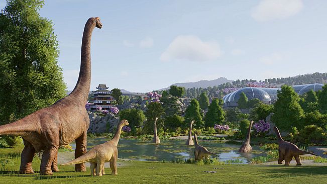 Jurassic World Evolution 3: Deluxe Edition