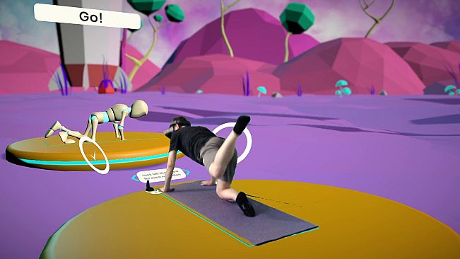 RealFit (VR fitness)
