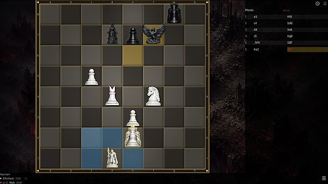 Last Gambit