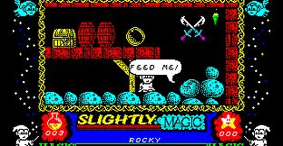 Slightly Magic - 8bit Legacy Edition