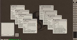 Fantasy Grounds - Southlands Player's Guide for 5th Edition