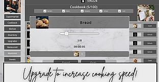 Professional Chef - Premium Upgrade