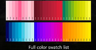 The Cenozoic Era - Vibrant Eye Color Pack