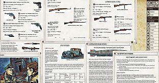 Fantasy Grounds - The Secret Files of Section D