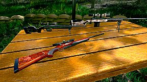 Wild Hunter: Sniper Rifle Adventures Simulator