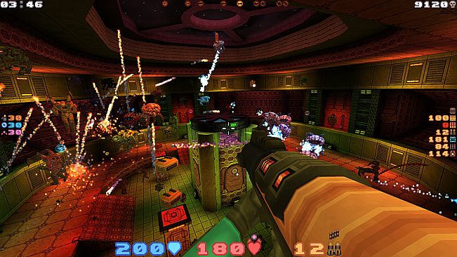 MeowGun: Hell Denizen