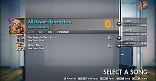 Rocksmith 2014 Edition – Remastered – New Found Glory - “All Downhill from Here”