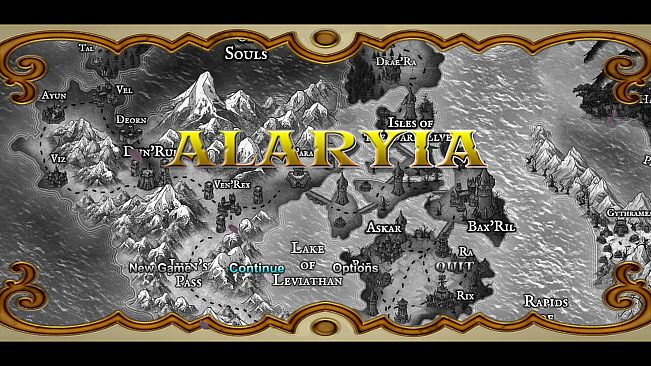 Alaryia