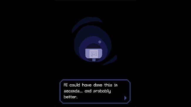 Backspace Backspace Backspace