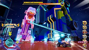 Hot Wheels Let's Race™: Ultimate Speed