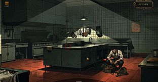 GAZE IN SHADOWS