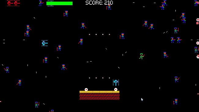 Tiger Soldier Ⅰ MP094