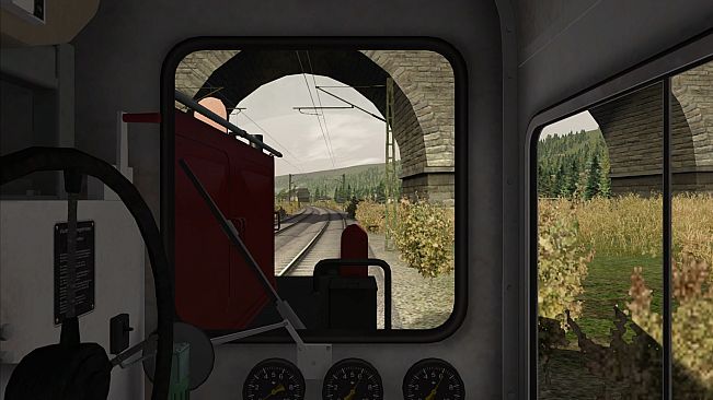 Train Simulator: DB Freight: 1970s Loco Add-On