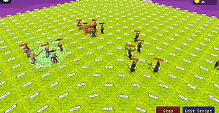 PYTHON:KINGDOM WARS