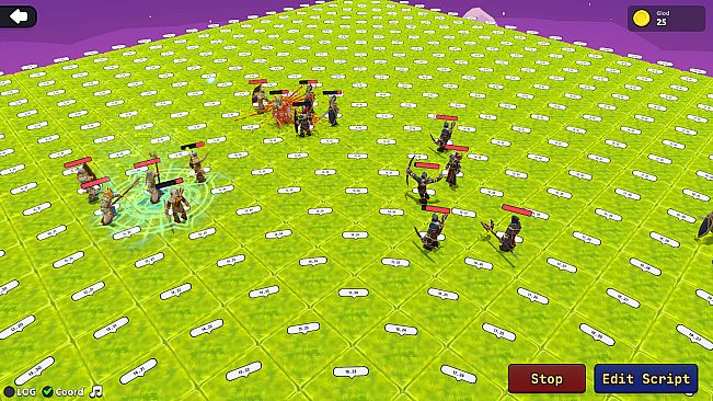 PYTHON:KINGDOM WARS