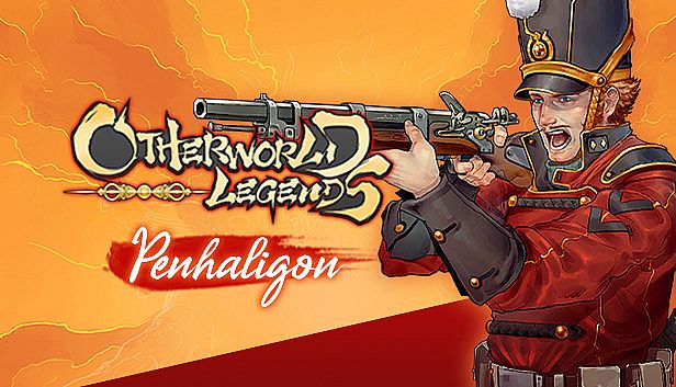 Otherworld Legends - Penhaligon