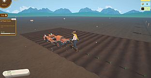Never Enough Corn