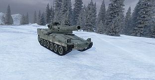 VFM Mk.5 — T6 Light Tank