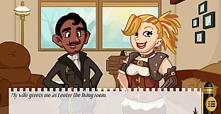 Detective Hank and the Golden Sneeze