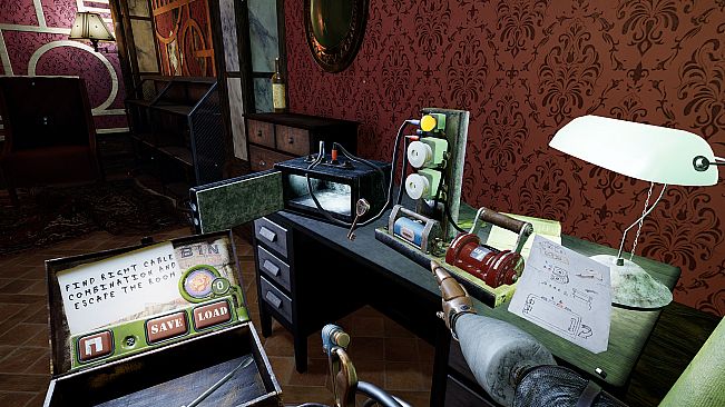 A Wake Inn: Rebooked