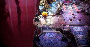 The Art and Illustrations of Star Renegades