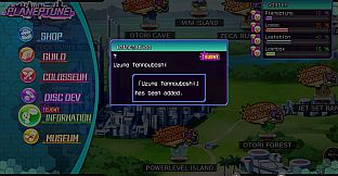 Hyperdimension Neptunia Re;Birth3 Uzume Battle Entry