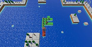 Fantasy battle islands