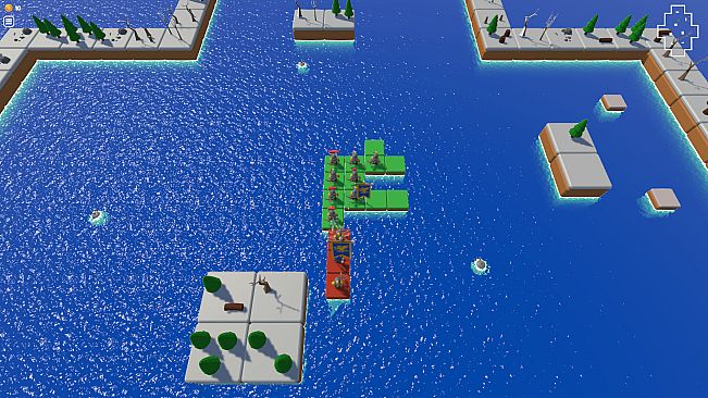 Fantasy battle islands