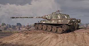 World of Tanks — AMX M4 mle. 49 Pack (VIII French Heavy Tank)