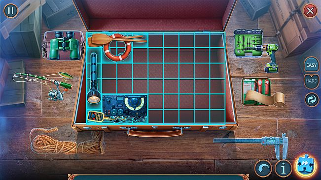 Mystery of Myths: Whisper of Depth Collector's Edition