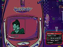 Slasher U: An 18+ Horror Movie Dating Sim, Act 1