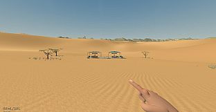 Counting Sand in the Sahara