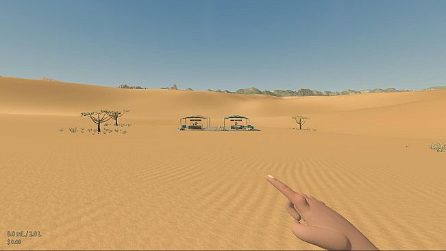 Counting Sand in the Sahara