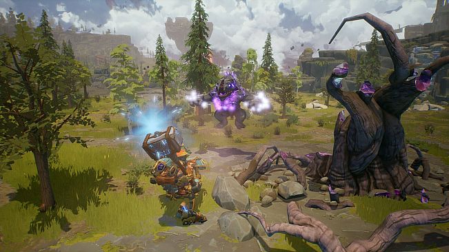 First Dwarf: Prologue - First Island