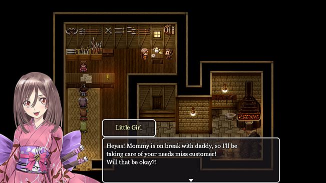 Strangers of the Power 2