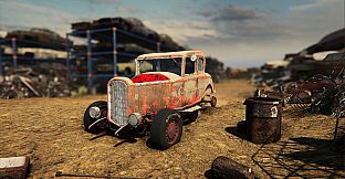 Car Mechanic Simulator 2021 - Hot Rod Remastered DLC