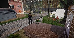 Cemetery Simulator