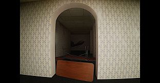 The Edge of the Backrooms