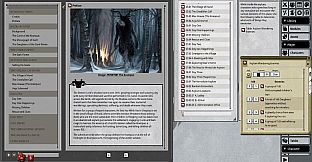 Fantasy Grounds - Shadow of the Demon Lord Adventure Pack 2