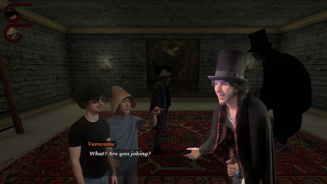 Residential Crusaders