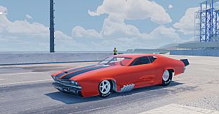 Bounty Drag Racing - Pro Mod Pack 8