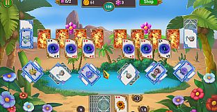 Solitaire Quest: Garden Story