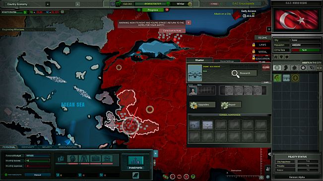 O.A.C - World Begins