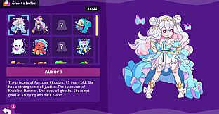 Refreshing Sideways Puzzle Ghost Hammer