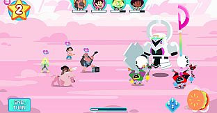 Steven Universe: Unleash the Light