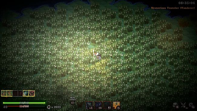 DarkMatter: The Strange Messenger