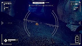 Deep Diving Simulator